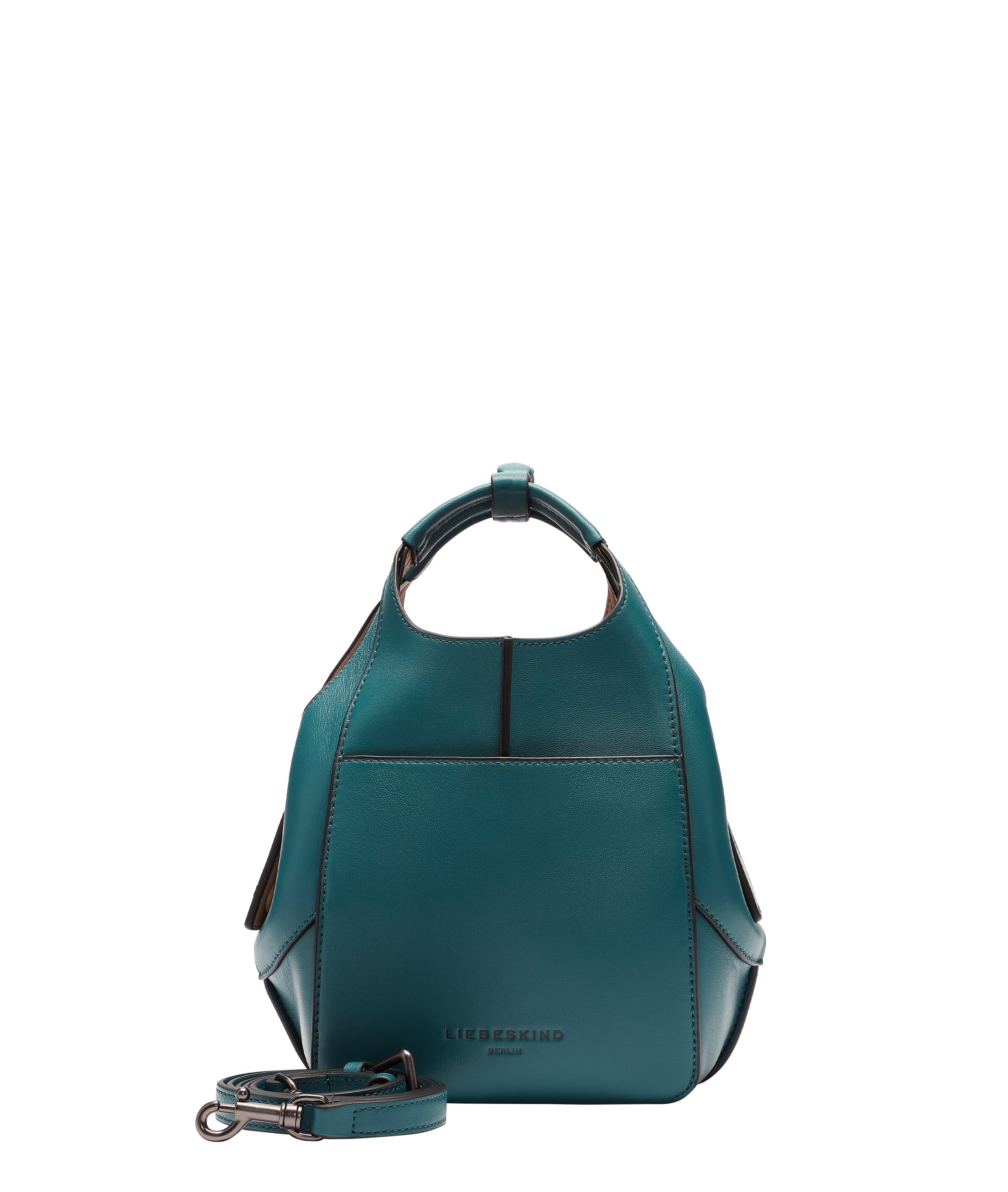 Liebeskind Berlin Handtas 'Lilly 2' in Blauw: voorkant