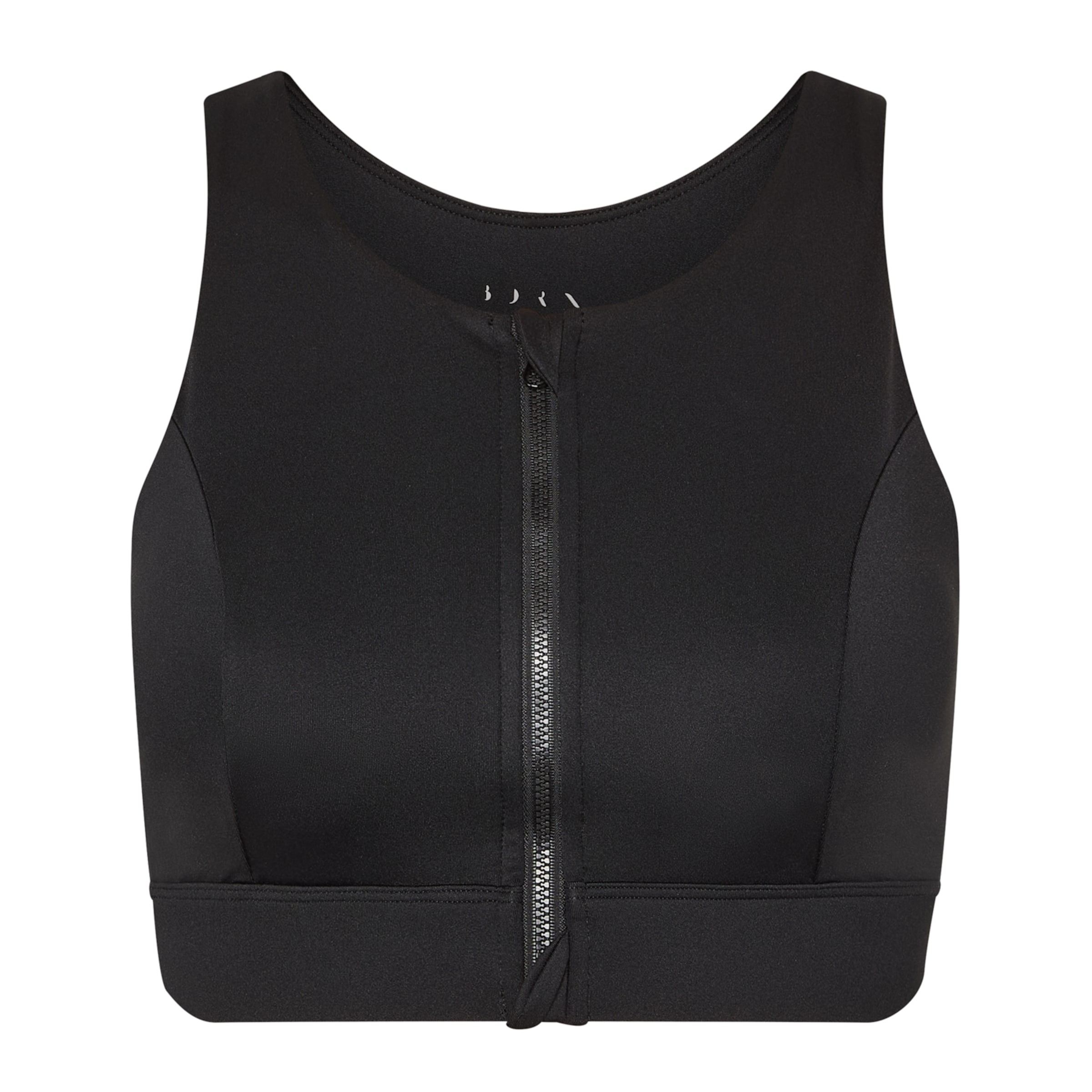 Haut de sport 'Eider' Born en noir : devant