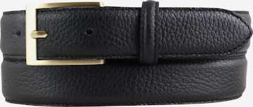 BELTINGER Belt 'Matteoe' in Black: front