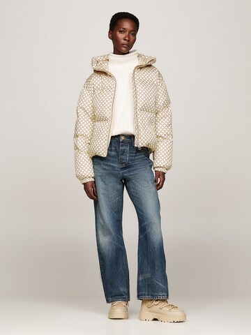 TOMMY HILFIGER Boots in Beige