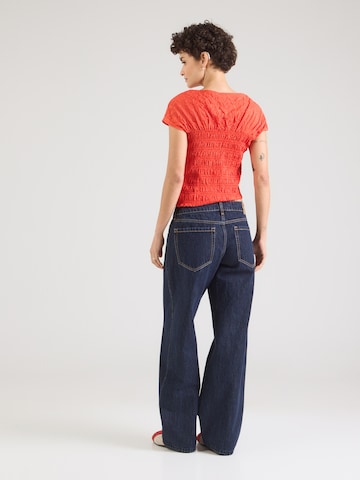 Baggy Jeans 'MARINA' di HOLLISTER in blu