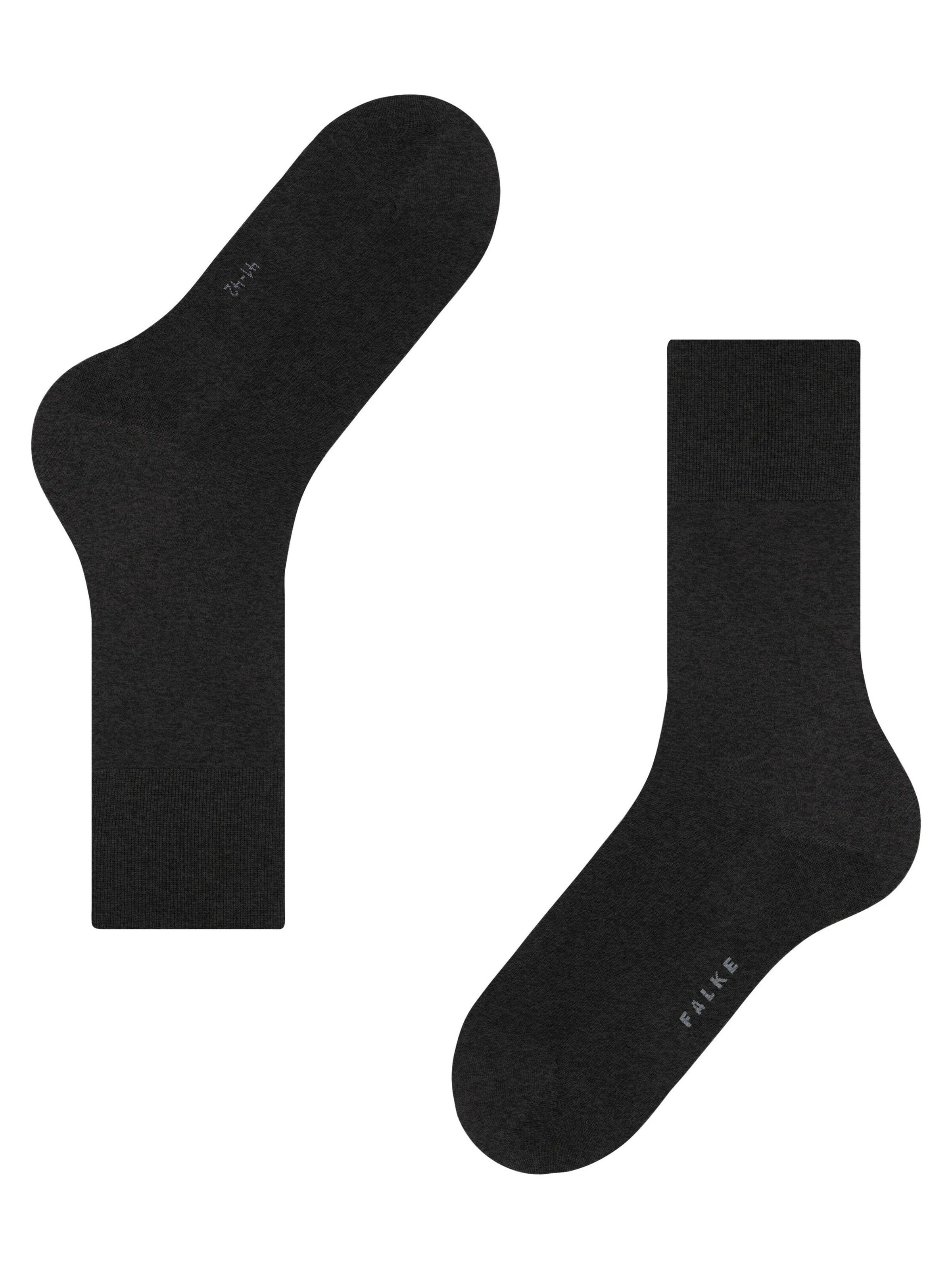 FALKE Socken 'ClimaWool'‌‌‌‌‌‌‌‌‌ in Grau