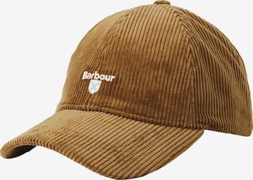 Barbour Keps 'Preston' i beige: framsida