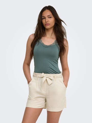 ONLY Top 'ONLLuni' in Green: front