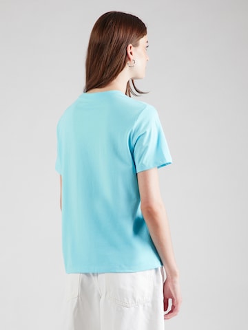 Tricou 'SS 20s CLASSIC' de la Calvin Klein Jeans pe albastru
