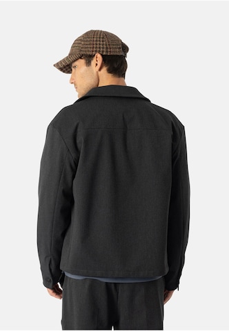 Elias Rumelis Tussenjas 'Declan' in Zwart