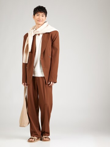 JOOP! Pullover 'Cleison' in Beige