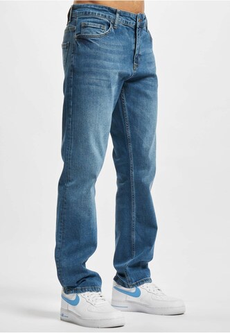 2Y Premium Regular Jeans in Blauw