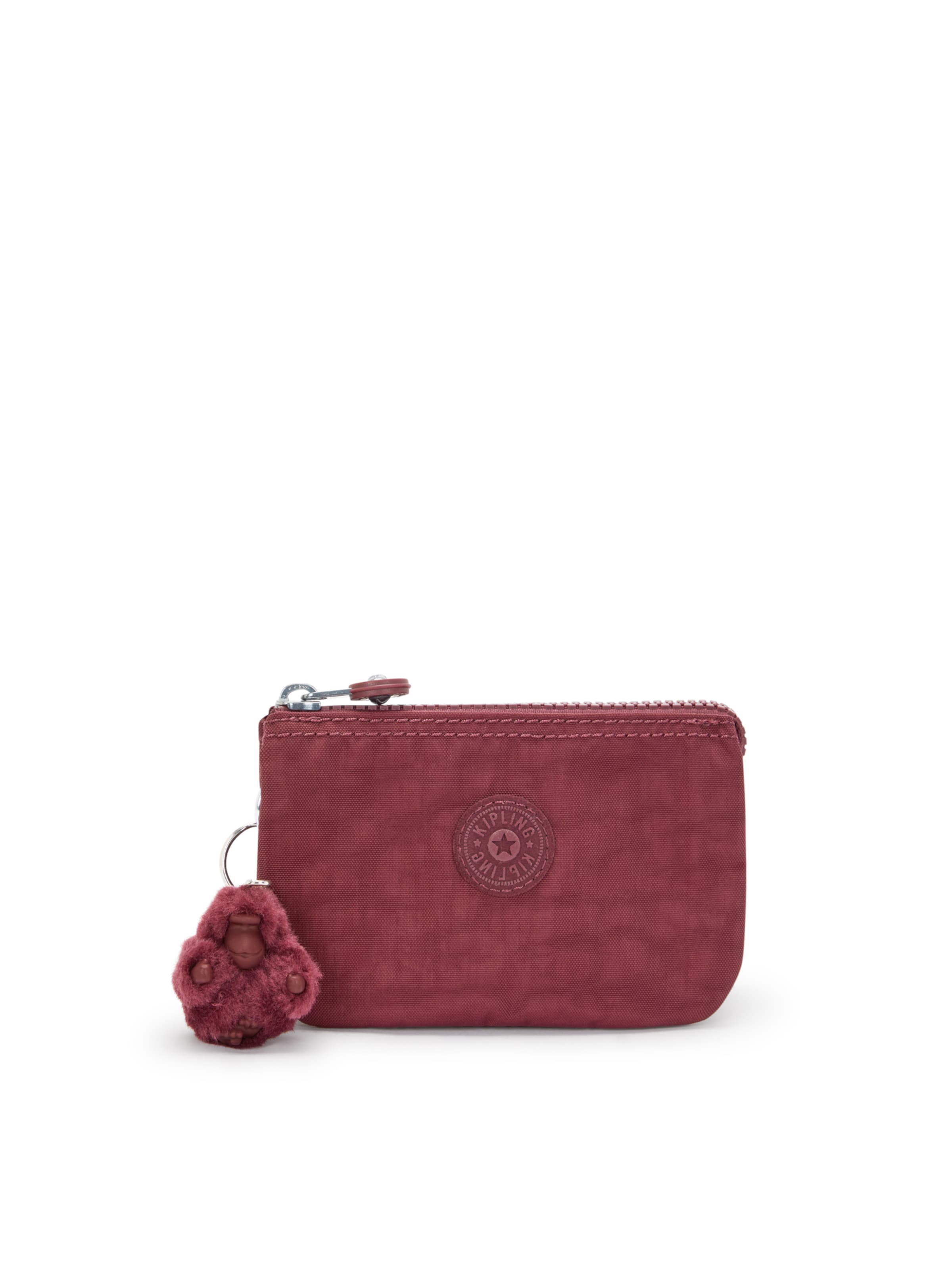 KIPLING Etui 'Creativity S' in Rot: Vorderseite