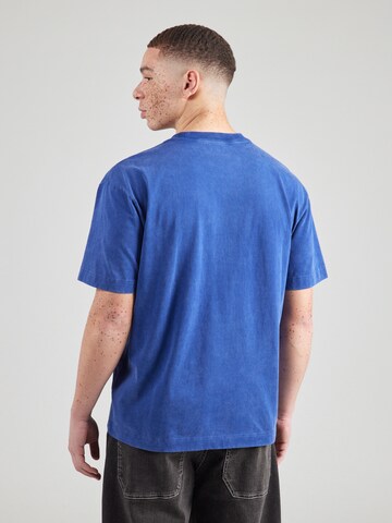 T-Shirt HOLLISTER en bleu