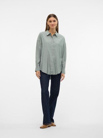 Camicia da donna 'VMNORA' di VERO MODA in verde