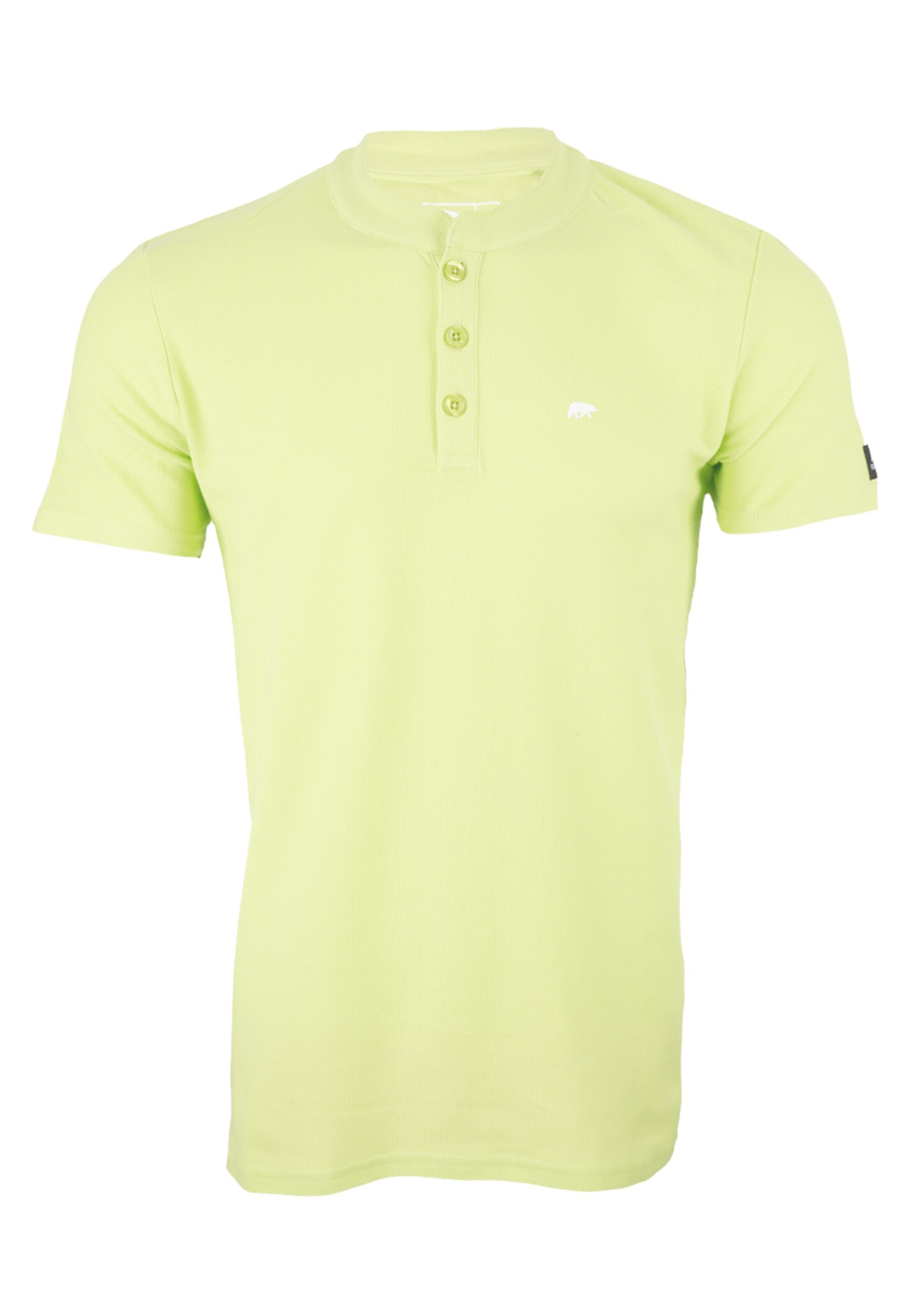 FORSBERG Shirt in Green: front