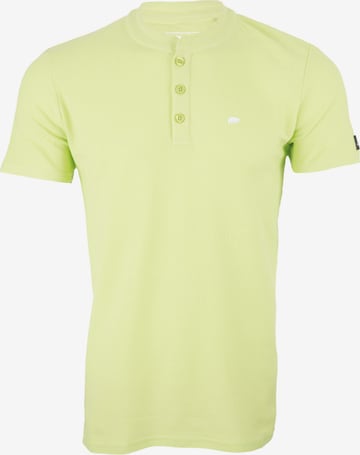 FORSBERG Shirt in Grün: Vorderseite