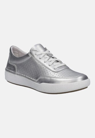 JOSEF SEIBEL Sneaker 'CLAIRE 29' in Silber