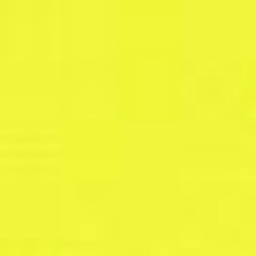 LEVI'S ® Mütze in Gelb