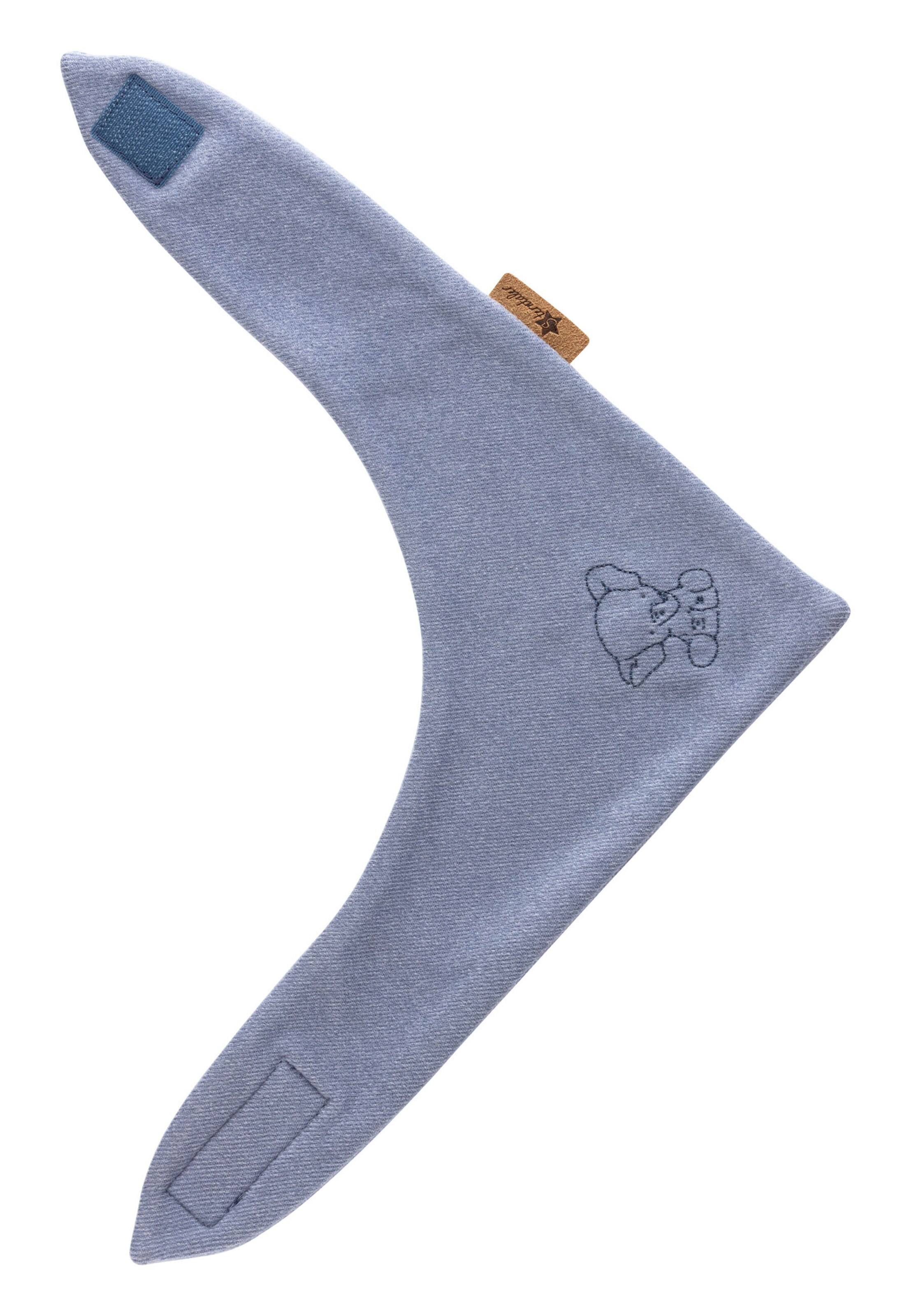 STERNTALER Wrap 'Elefant' in Blue