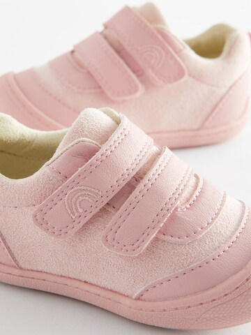 Next Sneaker 'Krabbel' in Pink