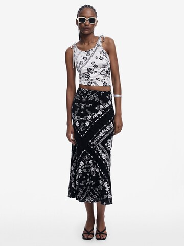 Desigual Rock in Schwarz