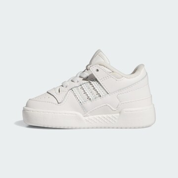 ADIDAS ORIGINALS Sneaker 'Forum' in Weiß