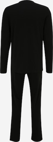 Pyjama long Calvin Klein Underwear en noir