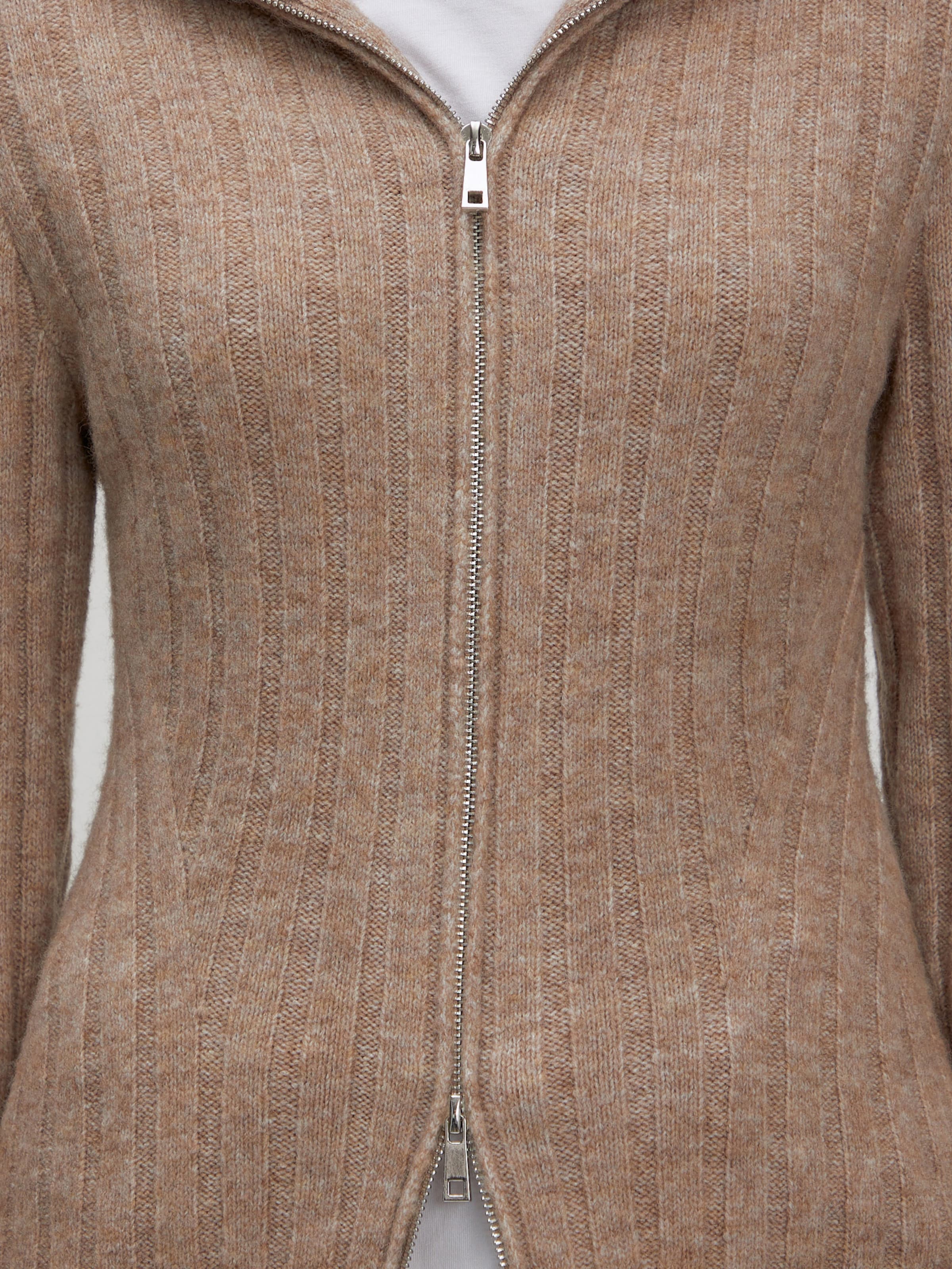 Strickjacke 'Lillie Wool'