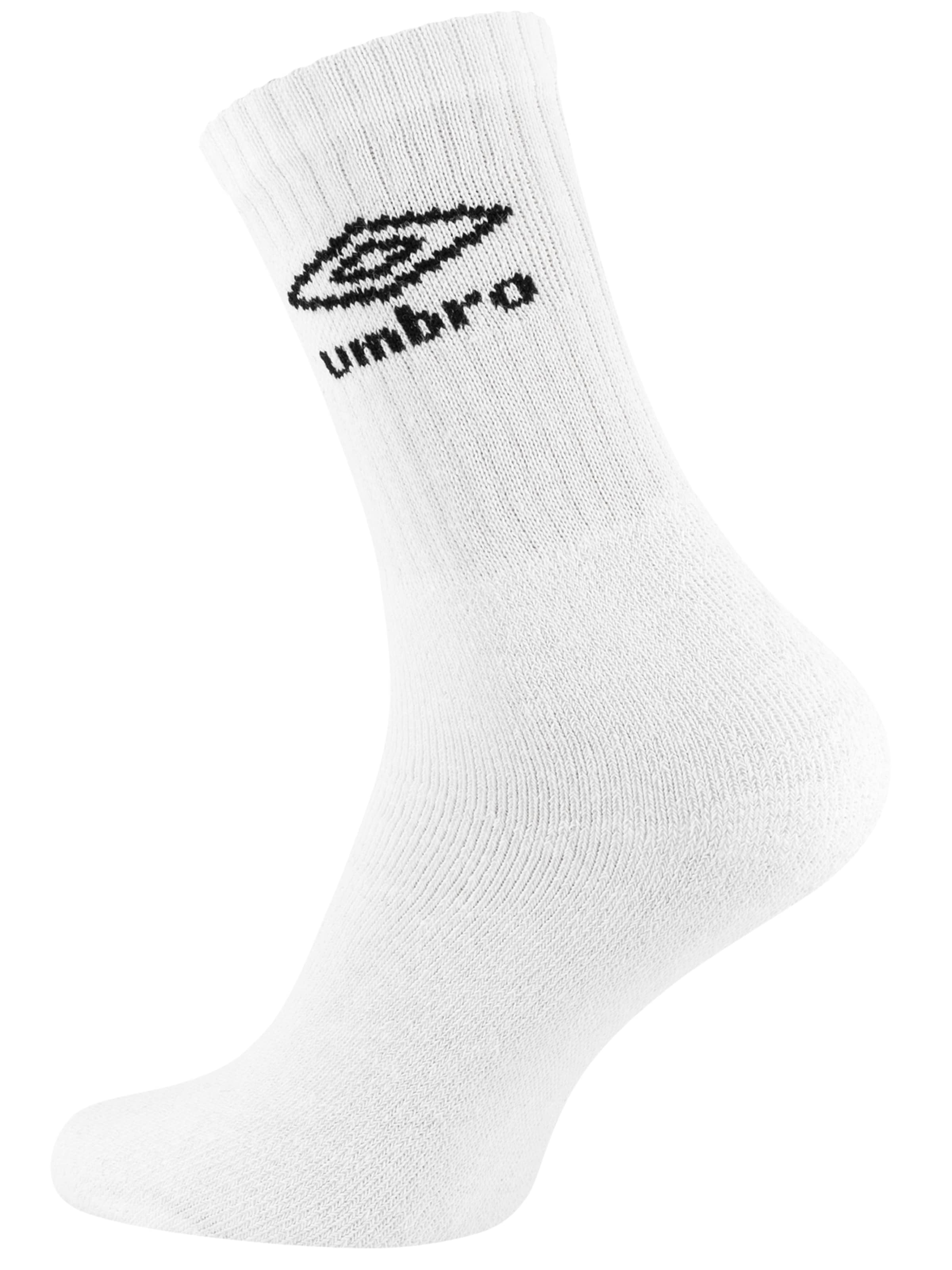 UMBRO - Meias de desporto em branco