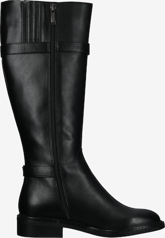 Bottes TAMARIS en noir