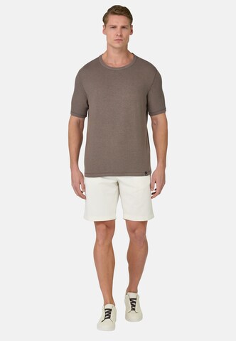 Boggi Milano Shirt in Bruin