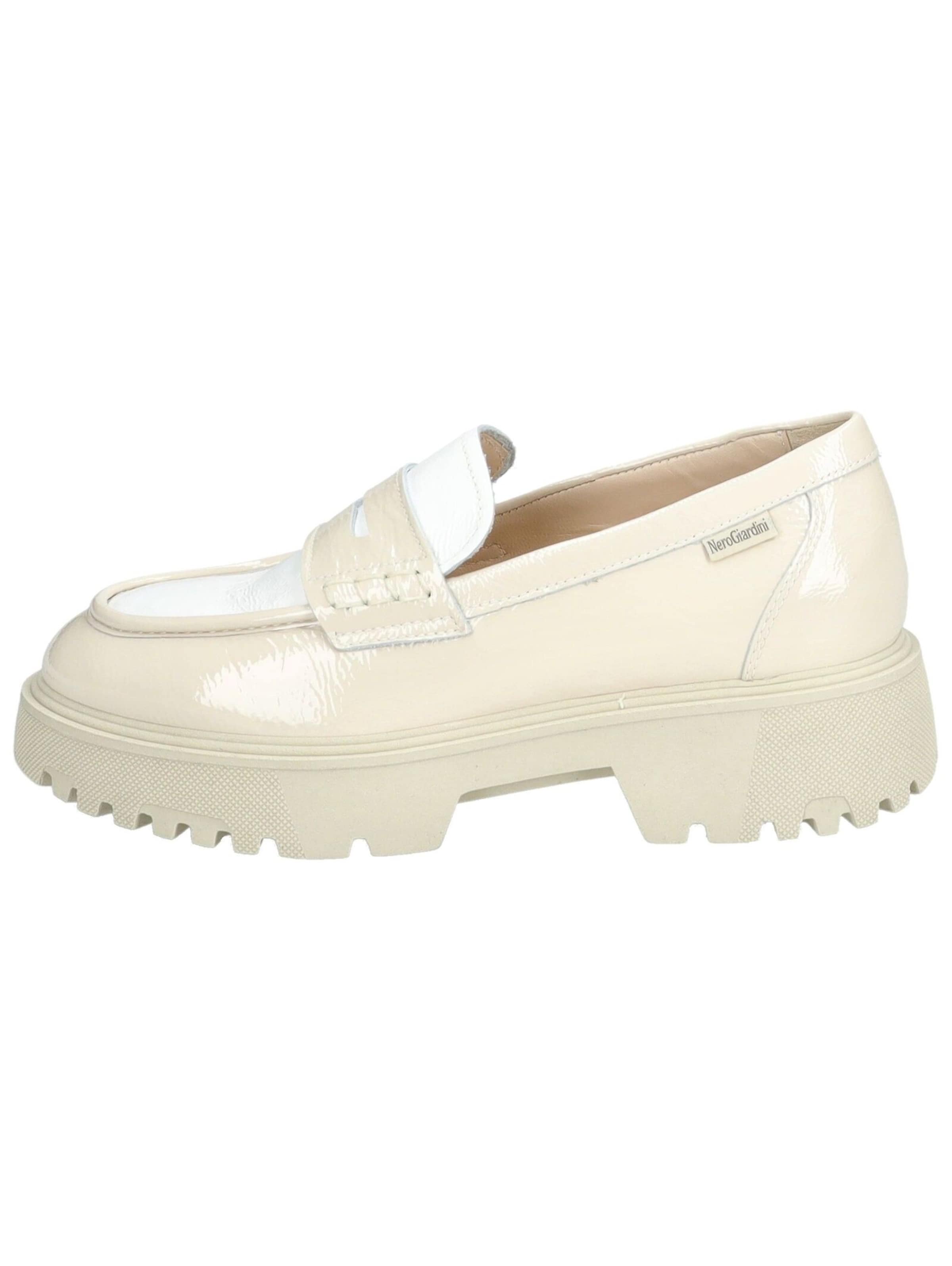 Nero Giardini Slipper in Beige