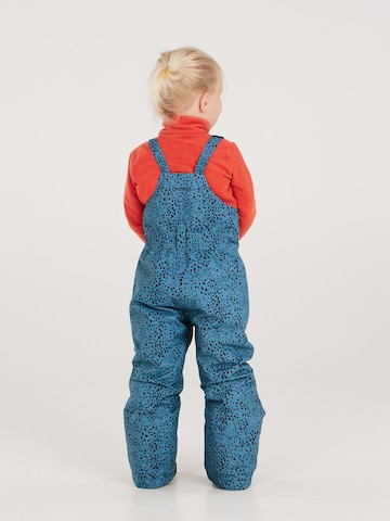 PROTEST Regular Sporthose 'PRTTUVA TD 23' in Blau