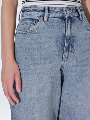 Dr. Denim Loosefit Jeans 'Donna Relaxed - Jeans' in Blauw