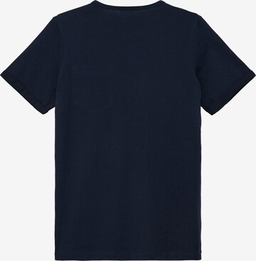 T-Shirt s.Oliver en bleu