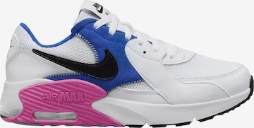 Nike Sportswear Sneakers 'Air Max Excee' in Wit