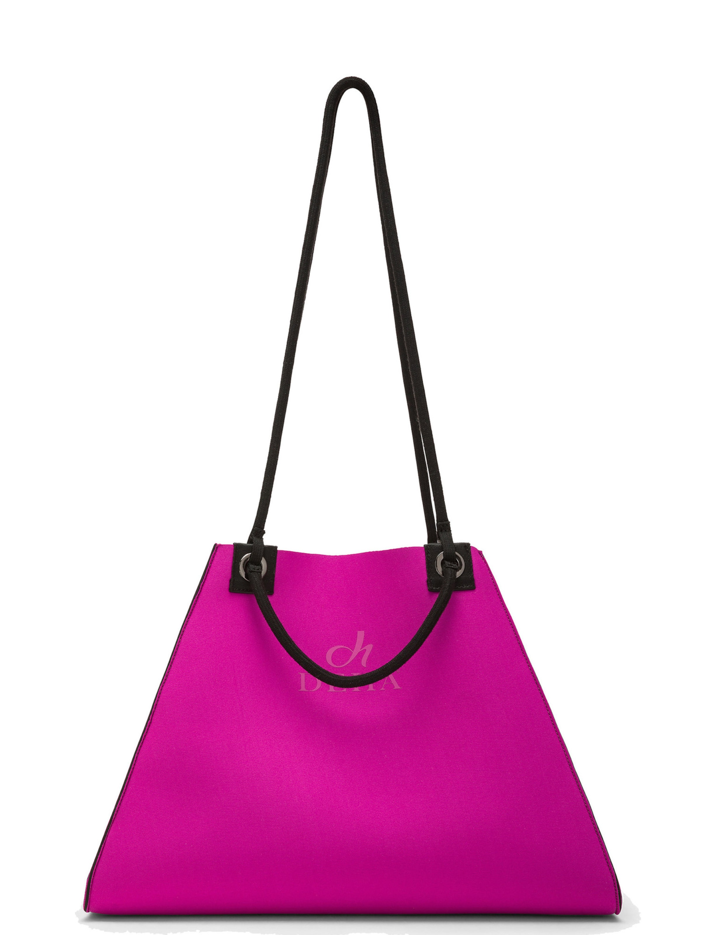 DEHA Weekendtas 'SCUBA' in Roze: voorkant