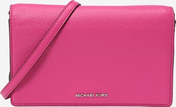 MICHAEL Michael Kors Crossbody bag in Pink: front