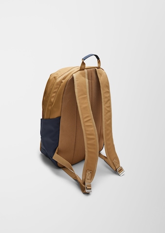 s.Oliver Backpack in Brown