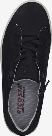 RICOSTA Sneakers in Zwart