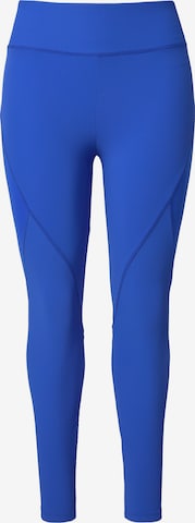 Ulla Popken Leggings in Blau: Vorderseite