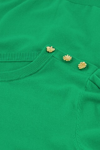 Pullover 'Jolly' di Fabienne Chapot in verde