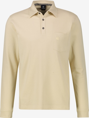 LERROS Shirt in Wit: voorkant