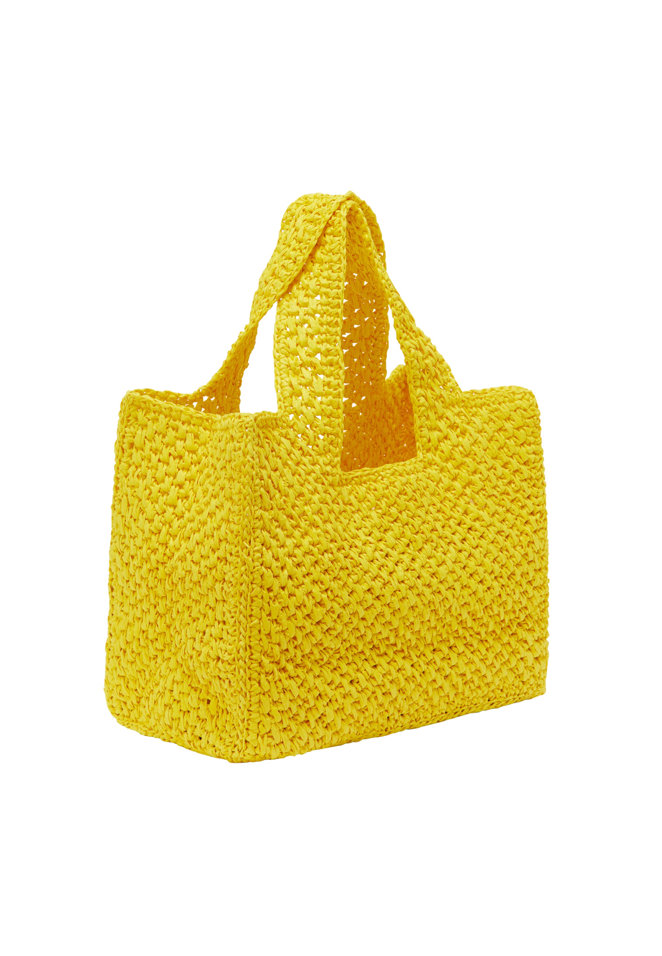 usha FESTIVAL Strandtáskák - sárga