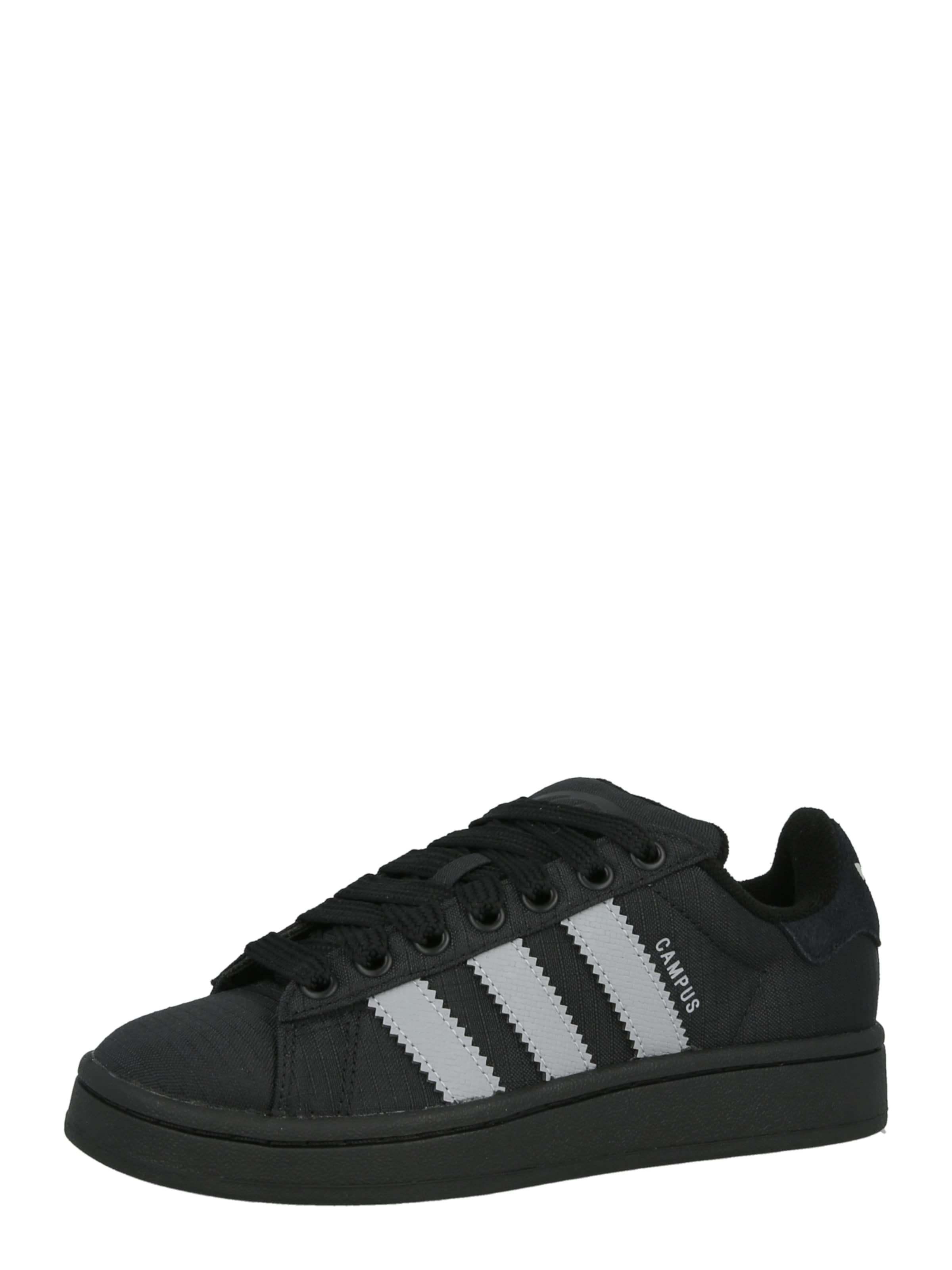 ADIDAS ORIGINALS Sneaker 'Campus 00s' i svart: framsida