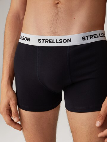 STRELLSON Boxershorts in Blauw