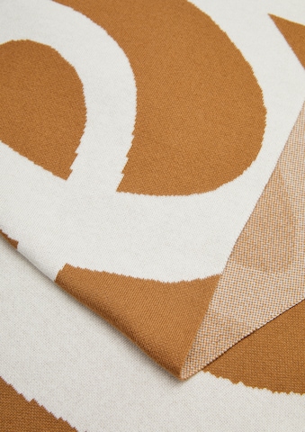 Foulard s.Oliver en marron