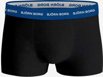 BJÖRN BORG Boxershorts in Schwarz