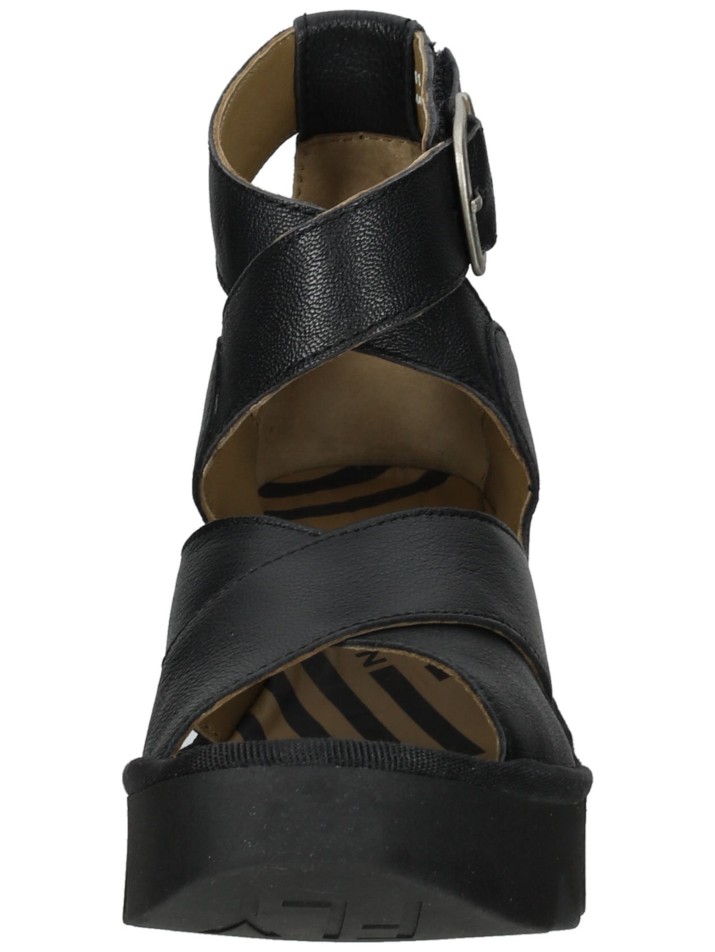 Sandales FLY LONDON en noir