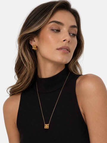 RteRme Řetízek 'Milena Necklace' – zlatá