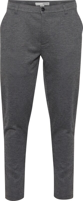 !Solid Slimfit Sweathose 'SDDave' in Grau !Solid Slimfit Sweathose 'SDDave' in Grau