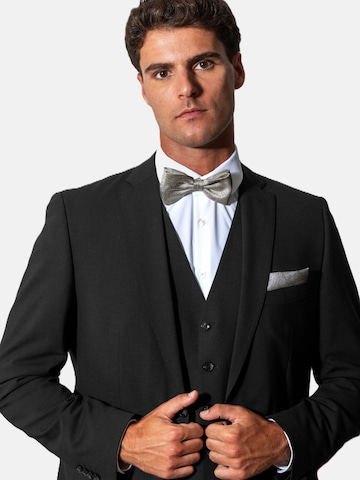 Real Guys Bow Tie in Grey: front