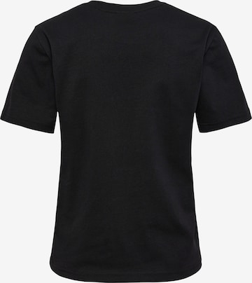 Hummel Funkcionalna majica | črna barva